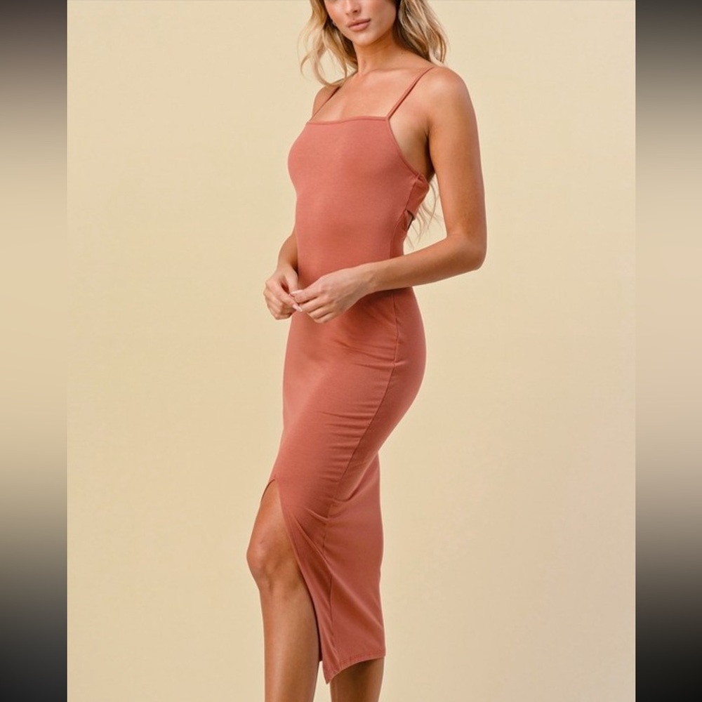 Midi dress M